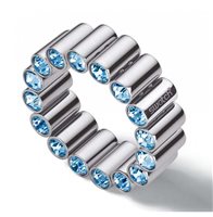 Anillo Swatch Mujer Lustro in Acero JRS033-14 - JRS033-14